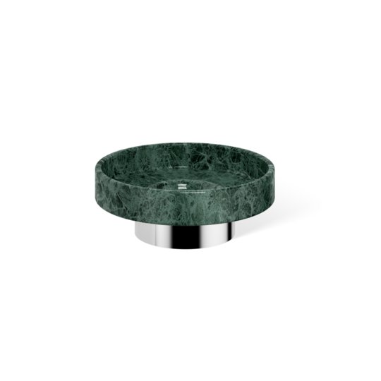 Мыльница Decor Walther Century STS MARMOR, хром (0587000) Мыльницы Decor Walther