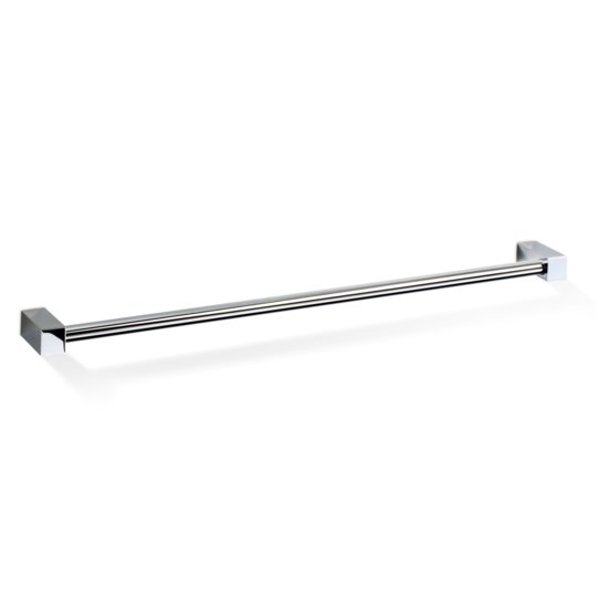 Полотенцедержатель 600 мм Decor Walther Bloque BQ HTE60, хром (0570200) Полотенцедержателі Decor Walther