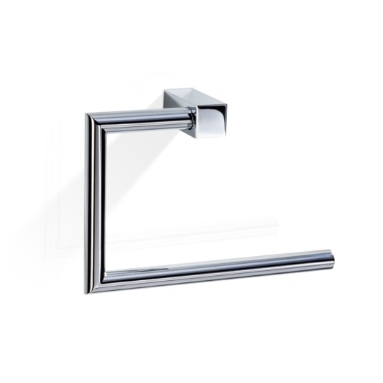 Полотенцедержатель Decor Walther Bloque BQ HTR, хром (0570600) Полотенцедержателі Decor Walther
