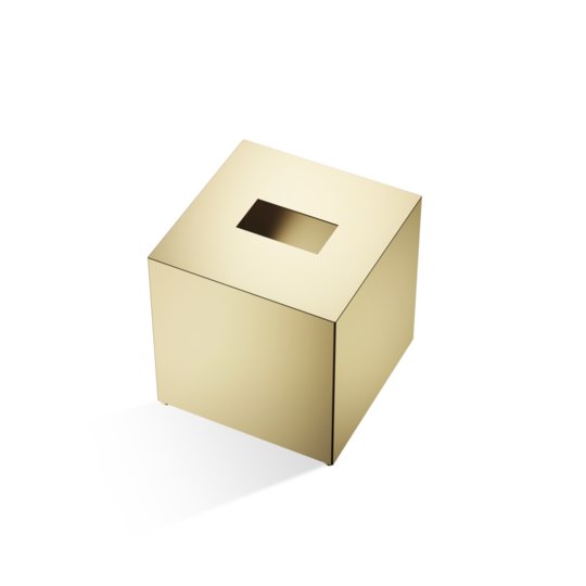 Салфетница Decor Walther Contemporary KB 83, золото матовый (0845682) Контейнеры для салфеток Decor Walther