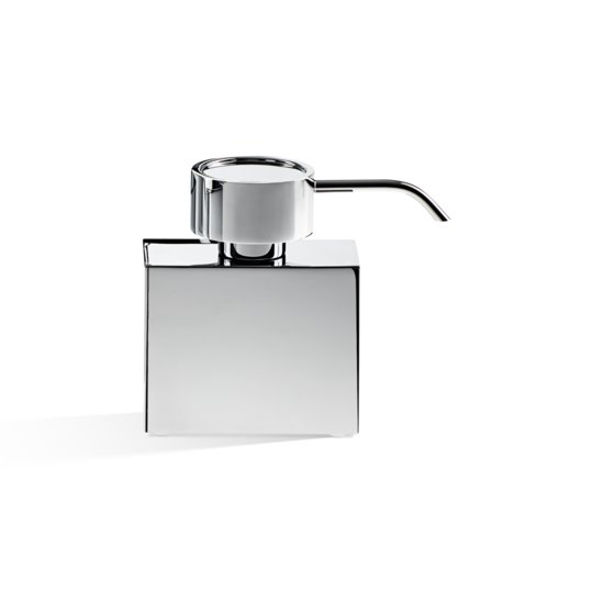 Дозатор для мила Decor Walther Contemporary DW 477, хром (0852100) Дозатори рідкого мила Decor Walther