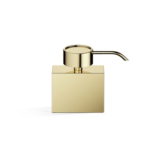 Дозатор для мыла Decor Walther Contemporary DW 477, золото (0852120) Дозаторы жидкого мыла Decor Walther