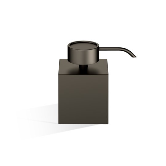 Дозатор для мыла Decor Walther Contemporary DW 476, темная бронза (0852617) Дозаторы жидкого мыла Decor Walther
