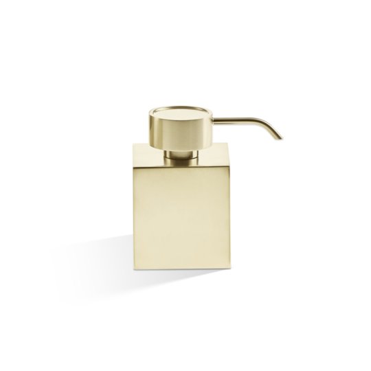 Дозатор для мила Decor Walther Contemporary DW 476, золото матове (0852682) Дозатори рідкого мила Decor Walther