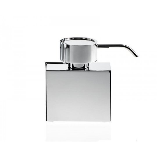 Дозатор для мила Decor Walther Contemporary DW 471, хром (0852900) Дозатори рідкого мила Decor Walther