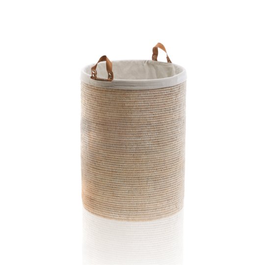 Корзина для белья Decor Walther Basket SPA, ротанг светлый (0932491) Корзина для белья Decor Walther