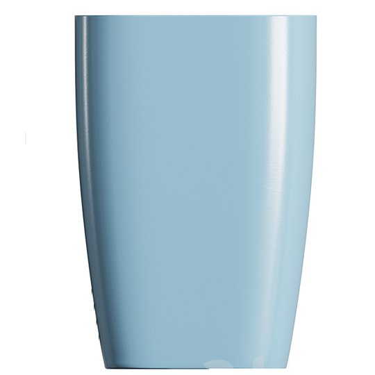 Підлогова раковина 58 см NIC Design Milk, Блакитний глянцевий (001 287.076) Підлогові 