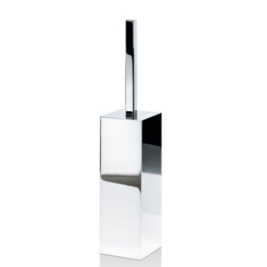 Ершик для унитаза Decor Walther Cube DW 371, хром (0820100) Ершики для унитаза Decor Walther