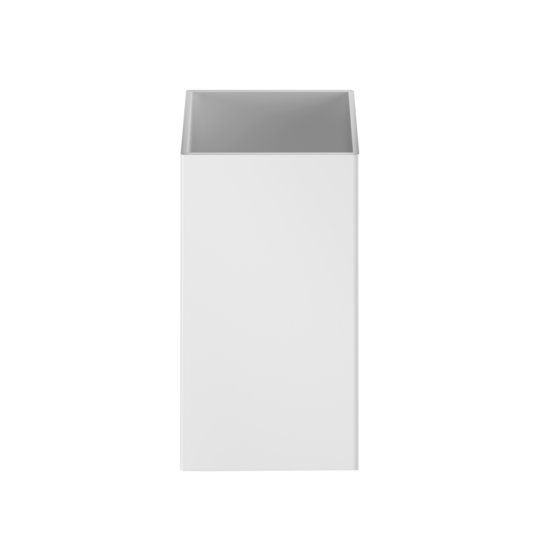 Универсальная коробка Decor Walther Cube DW 352, белый (0837150) Боксы для универсальных предназначений Decor Walther