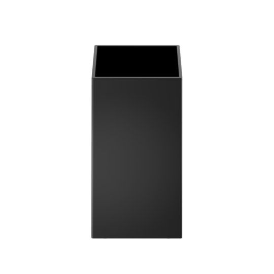 Универсальная коробка Decor Walther Cube DW 352, черный матовый (0837160) Боксы для универсальных предназначений Decor Walther