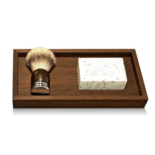 Лоток универсальный Decor Walther Wood WO KS, ясень темный (0925285) Боксы для универсальных предназначений Decor Walther