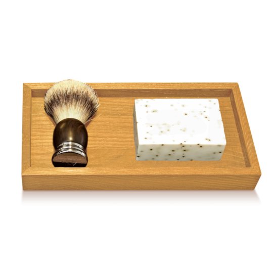 Лоток універсальний Decor Walther Wood WO KS, бук світлий (0925286) Боксы для универсальных предназначений Decor Walther