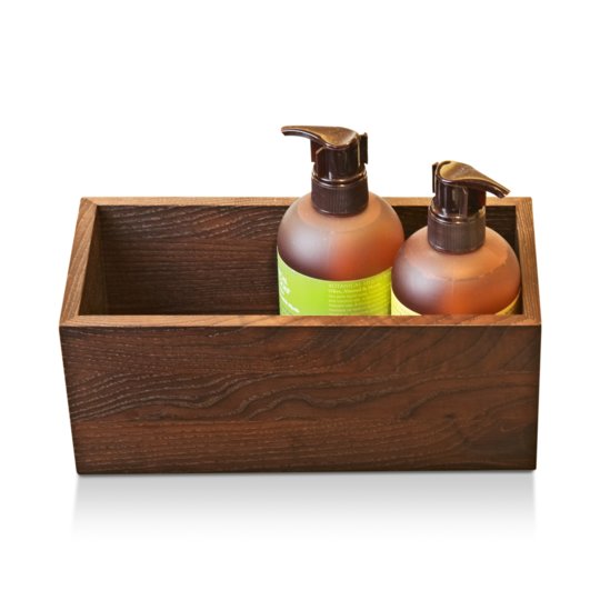 Контейнер универсальный Decor Walther Wood WO SCT, ясень темный (0925385) Боксы для универсальных предназначений Decor Walther