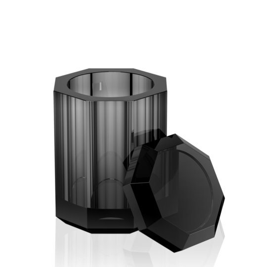 Универсальная коробка Decor Walther Kristall KR BMD, антрацит (0931494) Боксы для универсальных предназначений Decor Walther