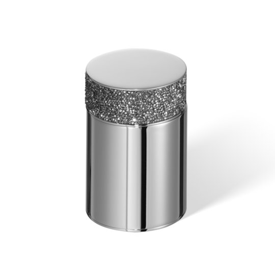 Универсальная коробка Decor Walther Rocks BMD 1, хром (0933700) Боксы для универсальных предназначений Decor Walther