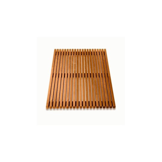 Килимок для ванної Decor Walther Wood WO BM 70110, бук світлий (0923786) Килимки Decor Walther