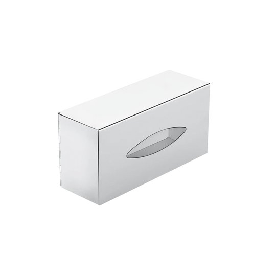 Контейнер для салфеток KLEENEX Cosmic ARCHITECT, хром (2900220) Контейнеры для салфеток Cosmic