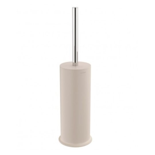 Ершик для унитаза напольный Cosmic GEYSER FREE STANDING, матовый камень (2778700) Ершики для унитаза Cosmic