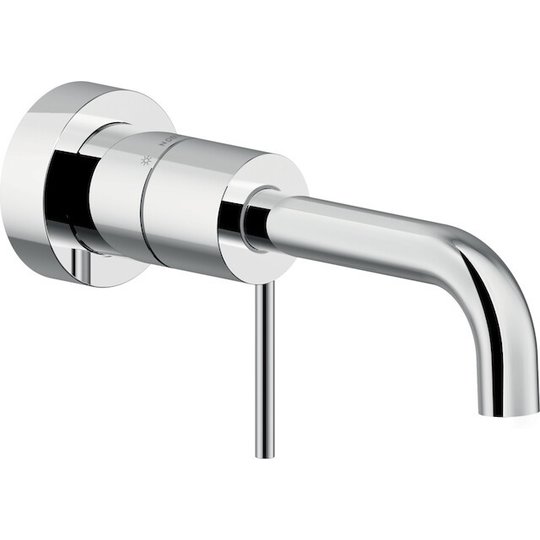 Смеситель для раковины Nobili Velis, chrome (VE125198/1CR) Для раковины Хром