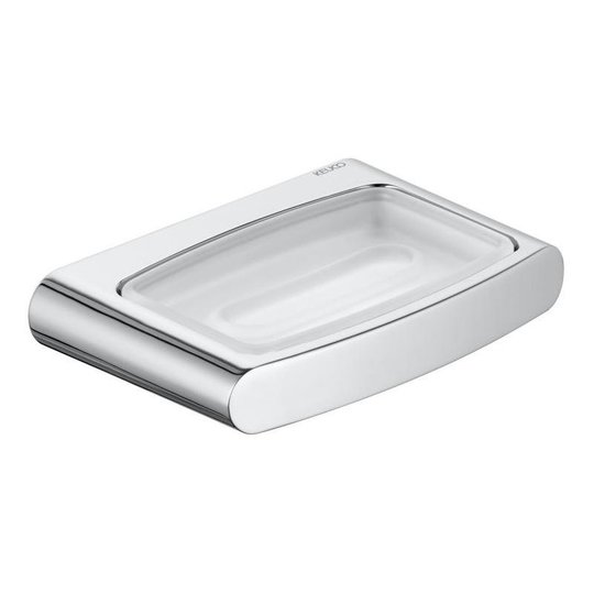 Мыльница подвесная Keuco ELEGANCE, хром (11655 019000) Мыльницы Keuco