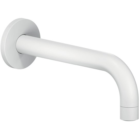  Виливши для ванни Nobili Velis, polar white (AV00158 / 36WM) NobiliVelis Настінні зовнішні