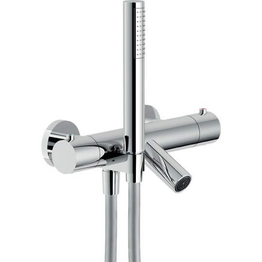 Смеситель для ванны Nobili Velis, chrome (VE125010/2CR) Для ванны Хром