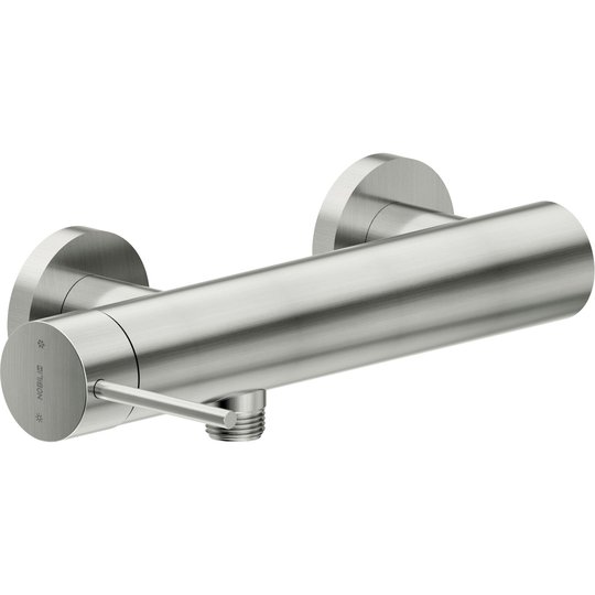 Смеситель для душа Nobili Velis, inox (VE125130IX) Для душа Нерж. сталь