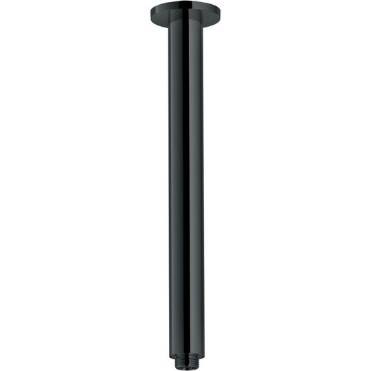Душовий стельовий кронштейн Nobili Velis, diamond smoke pvd (AD138 / 64flp) Nobili Коллекция Velis 