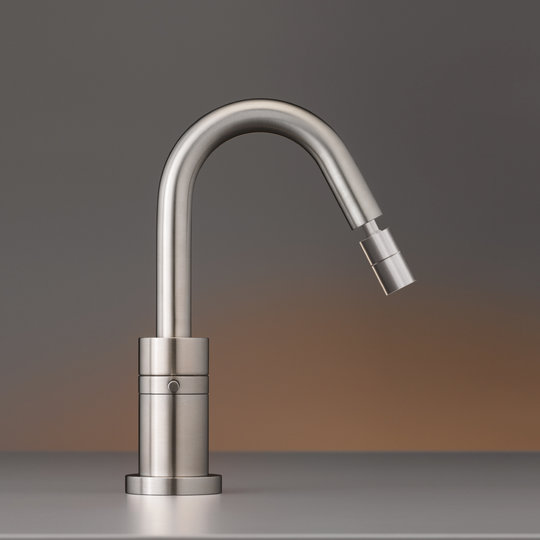 Змішувач для біде CEA Gradi 220 мм (GRA06-s) Для біде Нерж. сталь
