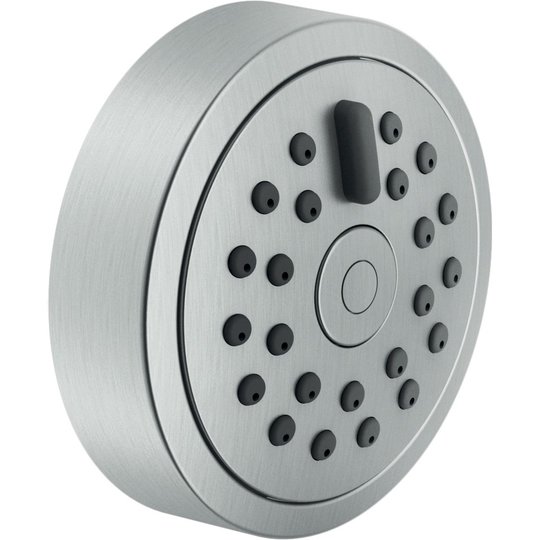 Боковой душ Nobili Velis, inox (WE00139/81IX) Боковые души (форсунки) Нерж. сталь