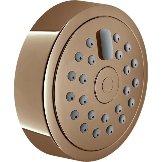 Боковой душ Nobili Velis, red canyon pvd (WE00139/81RCP) Боковые души (форсунки) Красное золото
