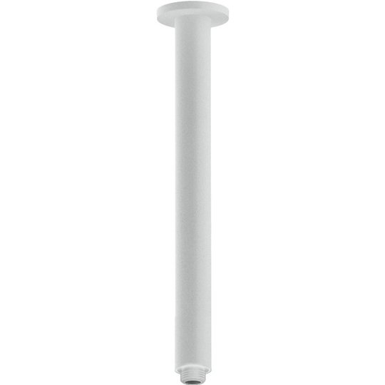 Душевой потолочный кронштейн Nobili Velis, polar white (AD138/64WM) Nobili Коллекция Velis 