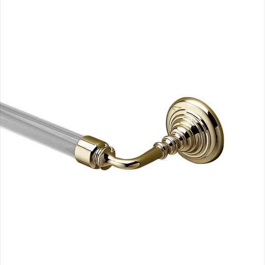 Полотенцедержатель 610 мм Devon&Devon Chelsea, светлое золото (DD201IN) Полотенцедержатели Devon&Devon