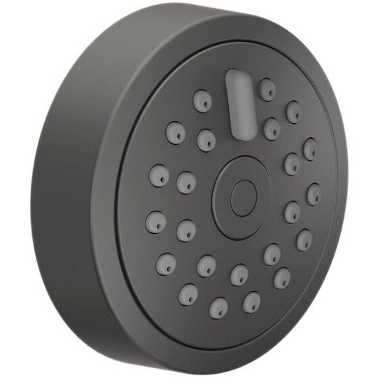 Боковой душ Nobili Velis, london grey (WE00139/81FO) Боковые души (форсунки) Серый матовый