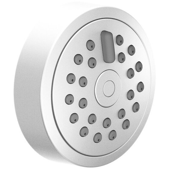 Боковой душ Nobili Velis, polar white (WE00139/81WM) Боковые души (форсунки) Белый матовый