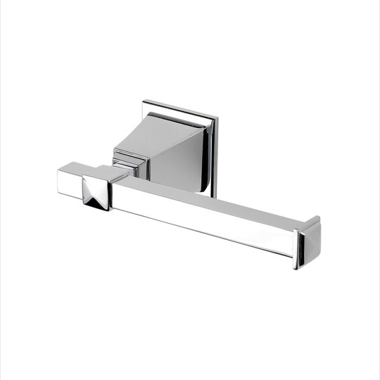 Держатель туалетной бумаги Devon&Devon Time, хром (TM311CR) Бумагодержатели Devon&Devon