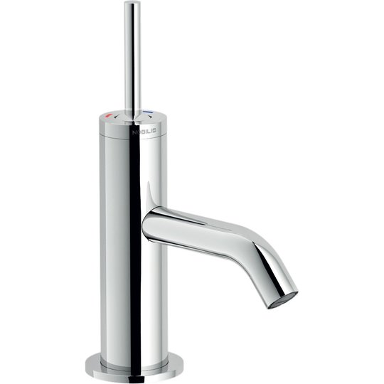Смеситель для раковины Nobili Acquerelli, chrome (AJ93118/1CR) Для раковины Хром