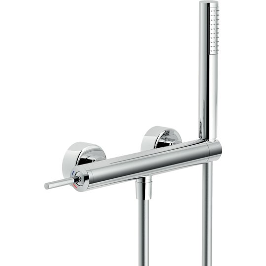 Змішувач для душу Nobili Acquerelli, chrome (AJ93130/1CR) Для душа Хром