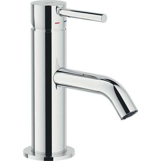 Смеситель для раковины Nobili Acquerelli, chrome (AQ93118/1CR) Для раковины Хром