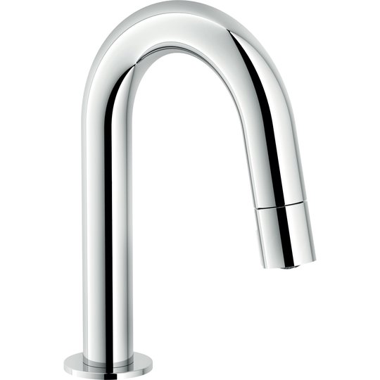Сенсорный смеситель для раковины Nobili Acquerelli, chrome (AQ93236CR) Для раковины Хром