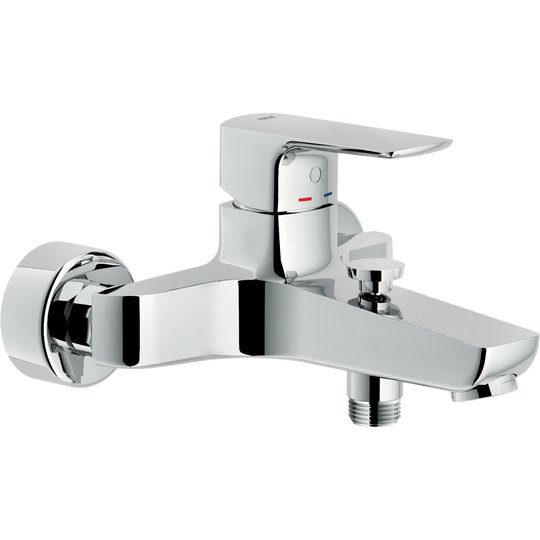 Змішувач для ванни Nobili Acquaviva, chrome (VV103110/1CR) Для ванни Хром