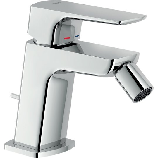 Змішувач для біде Nobili Acquaviva, chrome (VV103119/1CR) Для біде Хром