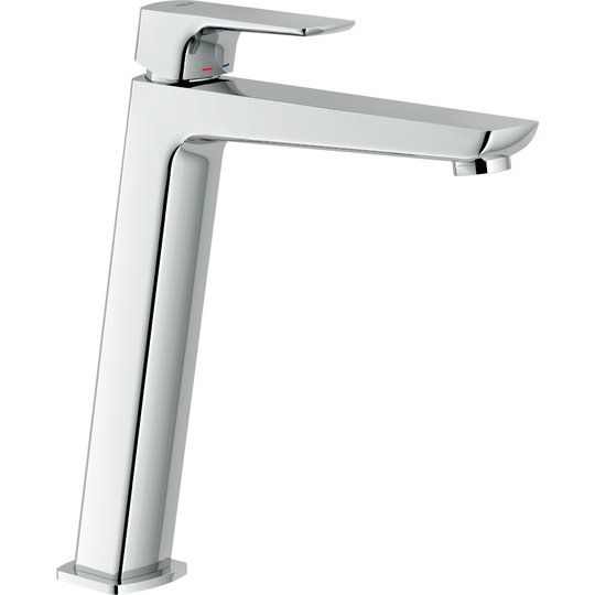 Високий змішувач для раковини Nobili Acquaviva, chrome (VV103128/2CR) Для раковини Хром