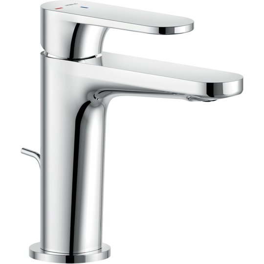 Смеситель для раковины энергосберегающий Nobili Yoyo, chrome (YOE126118/1CR) Для раковины Хром