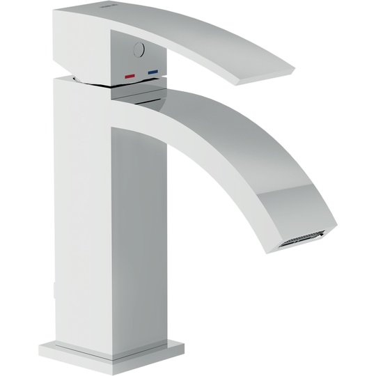 Смеситель для раковины Nobili Ray, chrome (RY00118/1CR) Для раковины Хром
