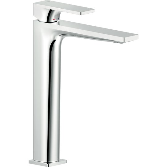 Високий змішувач для раковини Nobili Seven, chrome (SE124128/2CR) Для раковини Хром