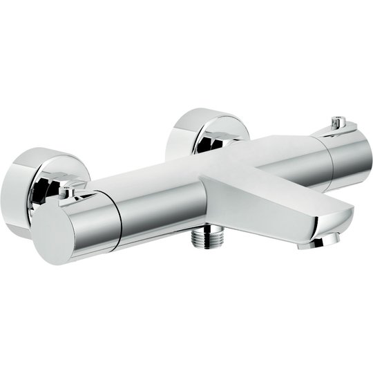 Термостатический смеситель для ванны Nobili Acquaviva, chrome (VV103010/1CR) Для ванны Хром