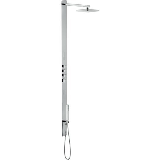 Душова стійка Nobili Ray, chrome (WE72200 / 20CR) Душові стійки Хром