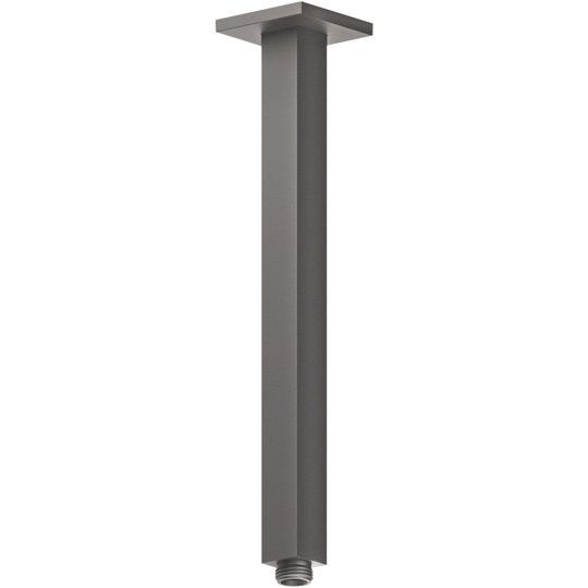  Излив потолочный Nobili Seven, london grey (AD138/66FO) NobiliSeven Потолочные