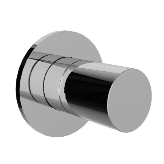 Смеситель для раковины скрытого монтажа Treemme T30, хром (RWIT5BC8CC01) Для ванны, Для душа, Для раковины Хром